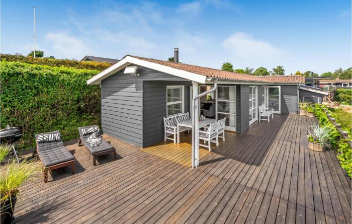 Holiday Home Augustenborg With Sauna V