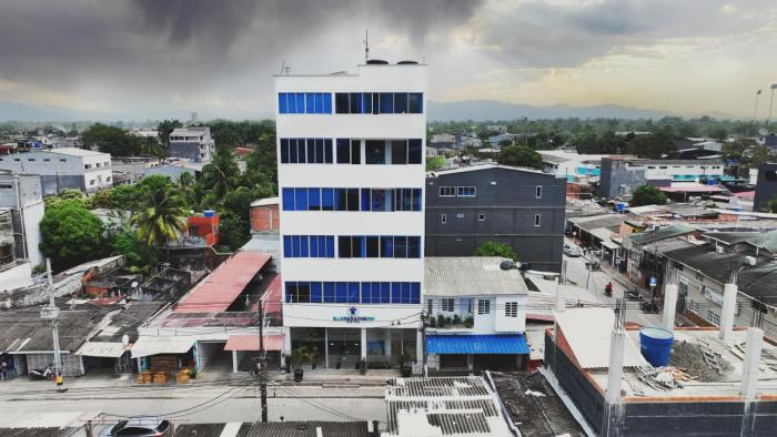 Hotel Blue Paradise inn