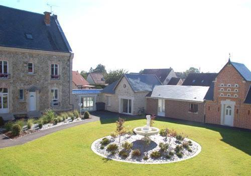 Logis Hotel & restaurant Le Relais De Fleurette