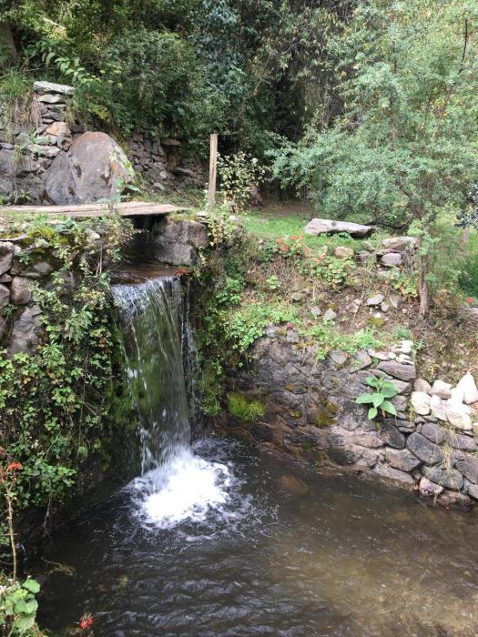 HOSTEL INKA PACCHA - cascada inka