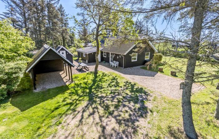 3 Bedroom Amazing Home In Vestervig