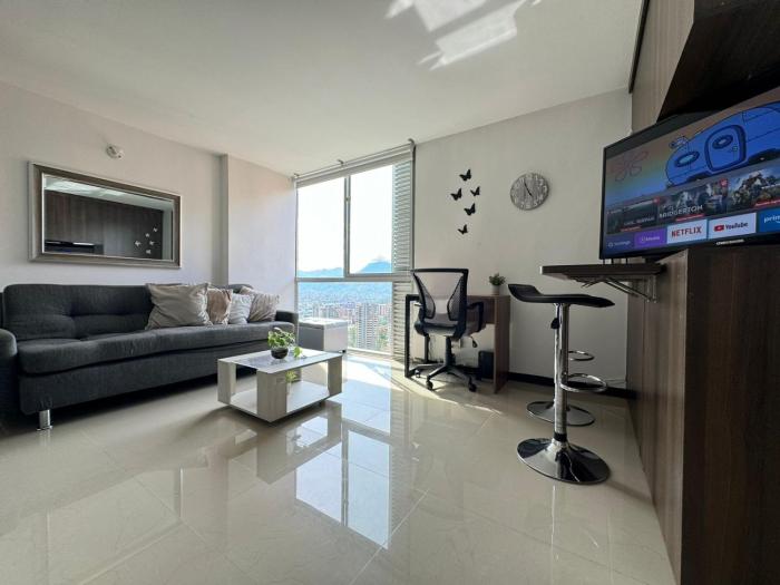 Lovely Private Apto in Poblado