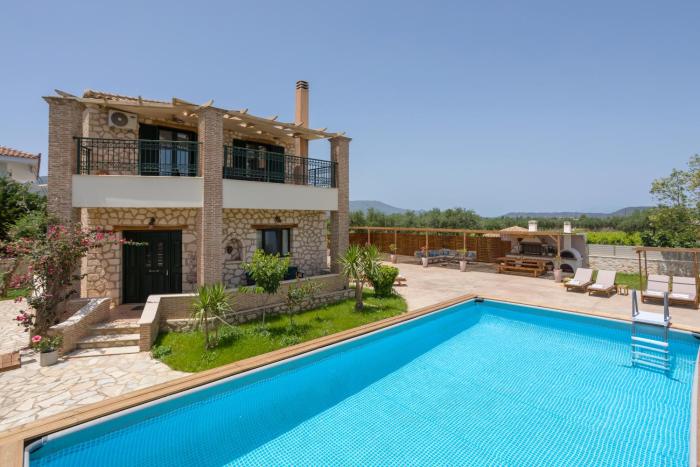 DANDELION stone house