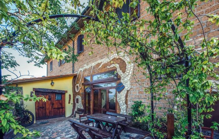 Nice Apartment In Castiglione Dorcia