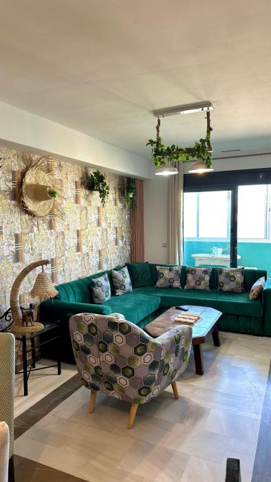Cozy Appartement Next to the Beach
