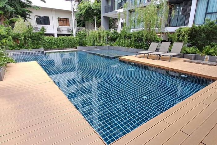 近bts站方便雙人床單位A6