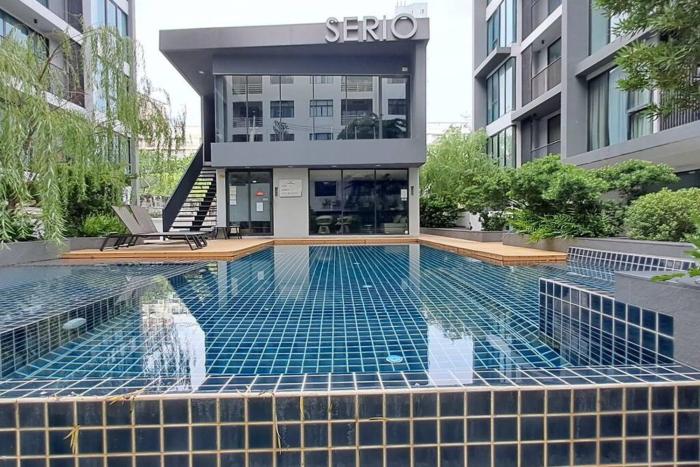 1床公寓近bts on nut B6