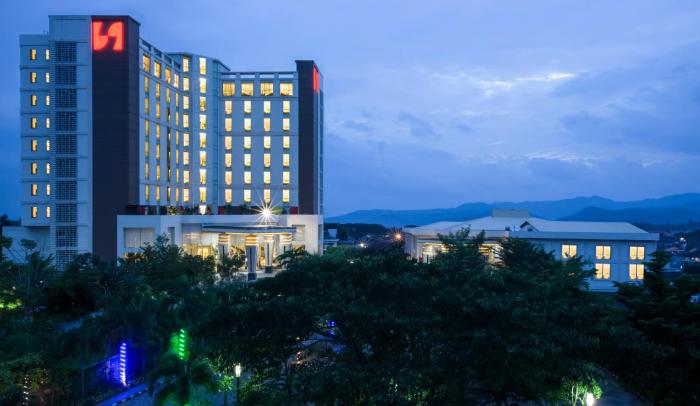 Swiss-Belhotel Lampung