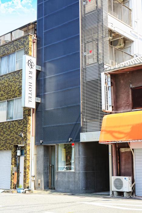 RE Hotel 谷町9丁目