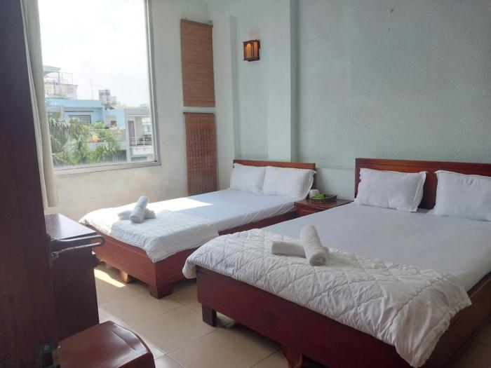 Khách sạn Mai Hoàng 2