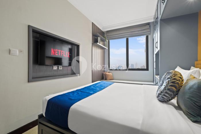 Bruma by Kozystay - Permata Hijau