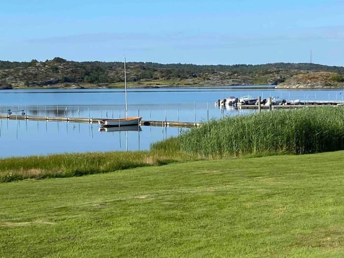 Härligt semester boende