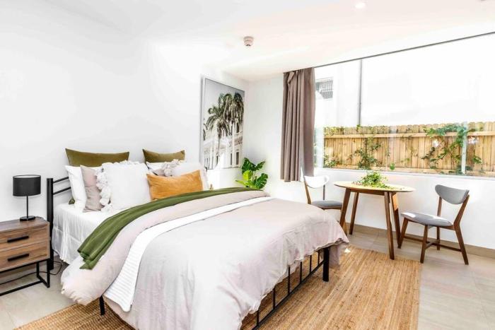 Perfect Stay 2 Min Walk to the Beach Wifi Aircon Netflix