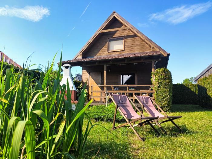 Domki letniskowe w Kopalinie