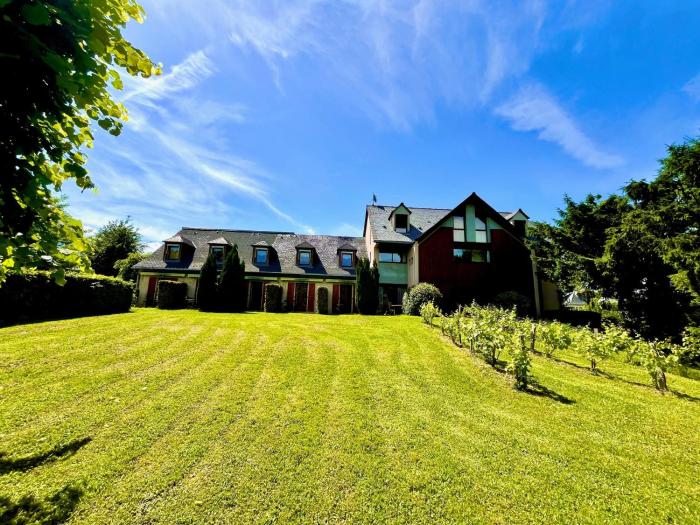 Hotel Restaurant Auberge du Barrez Logis