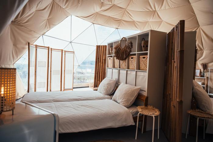 Glamping Blessed - Adult Only