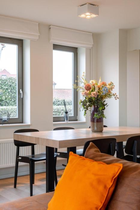 Appartement vlakbij strand ODK