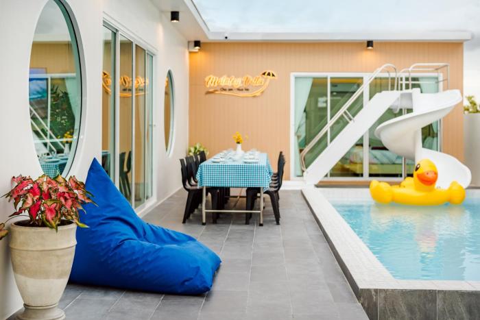 Mataley Villa Cha-Am Hua hin