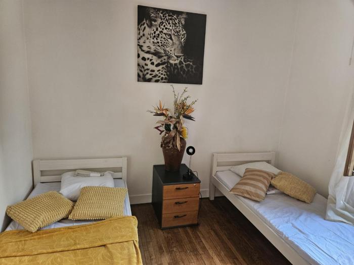 Maison dhôte la Courneuve