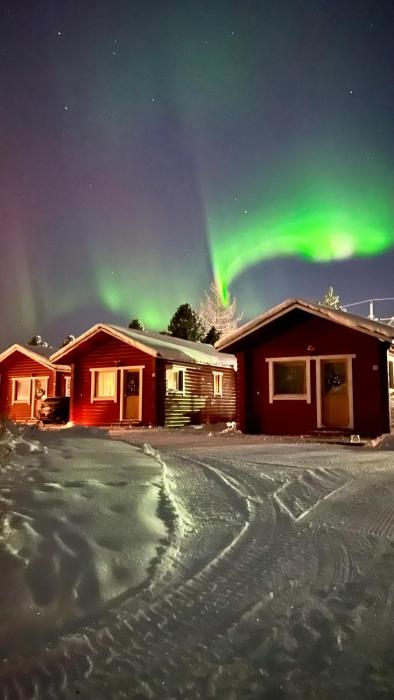 Lapland Arctic Cabins