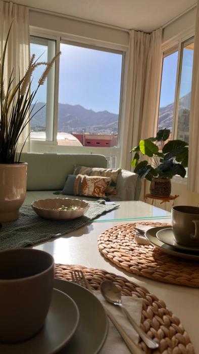 Coastal Feeling Cozy Apt in Agata Mountain Views