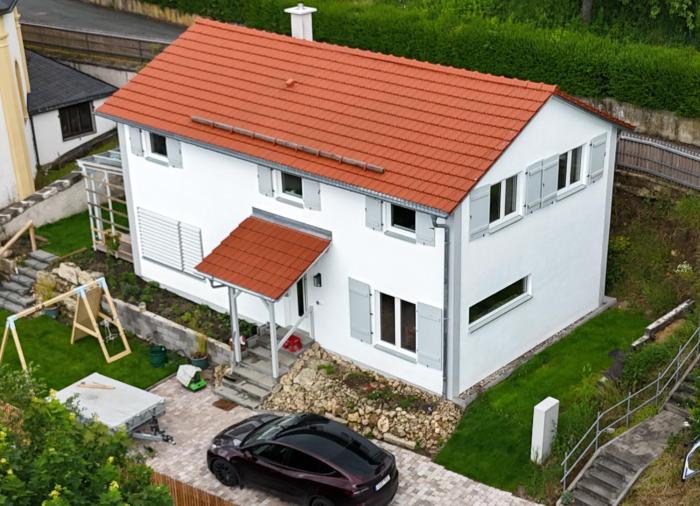Ferienhaus Fränkische Schweiz