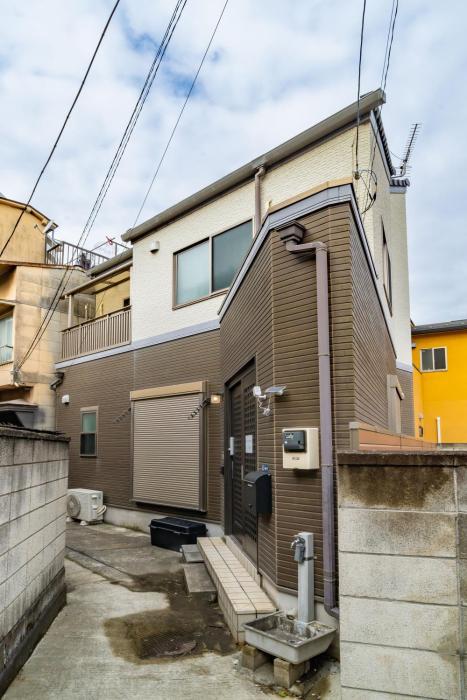 88, Kanegafuchi 3A, Entire house for rent, 鐘ヶ淵3A