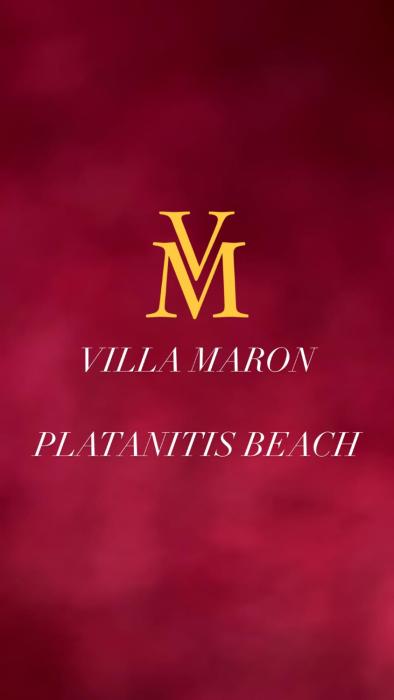 Villa Maron - Platanitis Beach