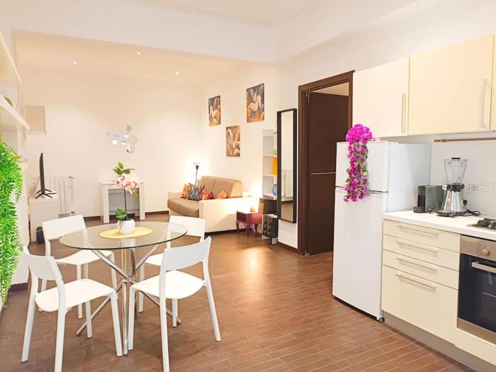 Roma Splendido alloggio con cortile privato