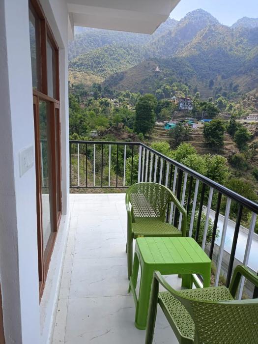Parvatiya Homestay