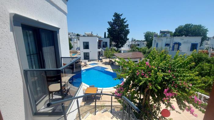 Derin Apart Hotel Bodrum