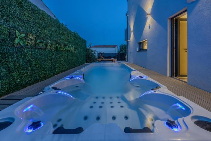 Villa Roma Sauna and Hydrotherapy Pool