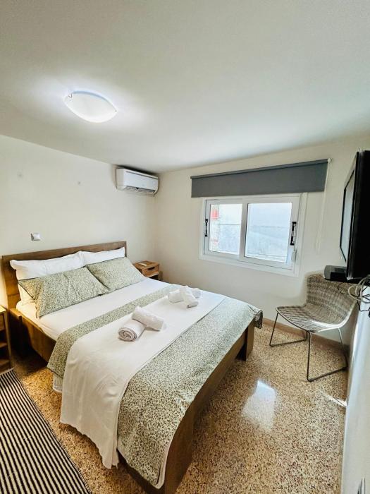 Marinas Seacret Apartment