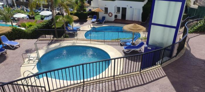 Apartamento en Benalmádena costa