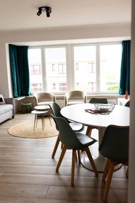 2-slaapkamer app. Middelkerke