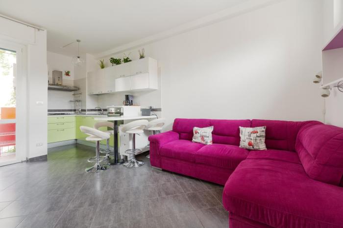 GuestHost - Milano-Nolo Balcony Apartment