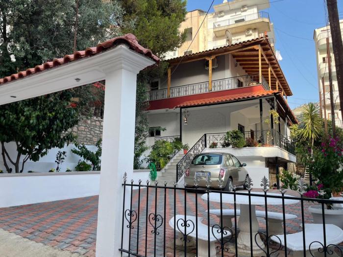 Kejsi Apartaments