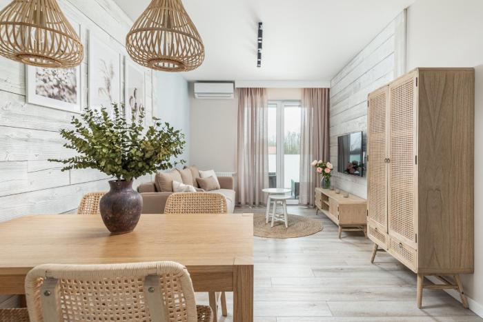 Apartament IKAR - 2 pokojowy w kompleksie Platinium Rewal