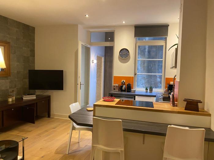 Appartement - Bonlieu - Annecy vieille ville