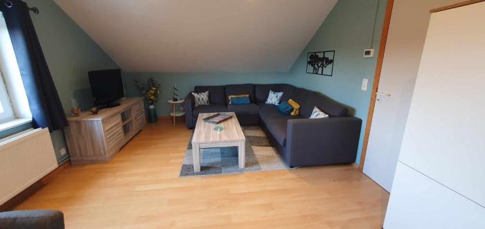 Au coin de la cascade