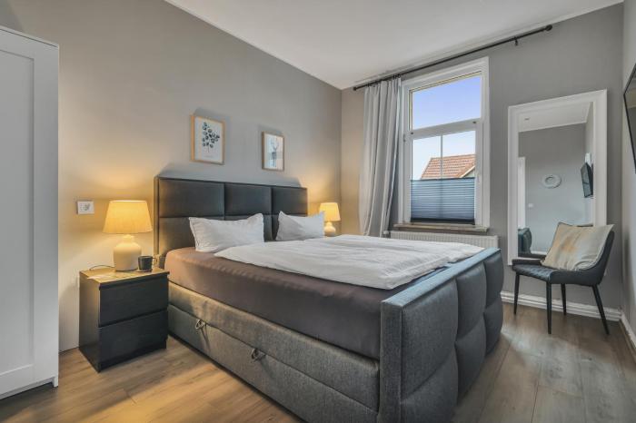 HIRSCH Apartment Luchs - zentral - modern - groß