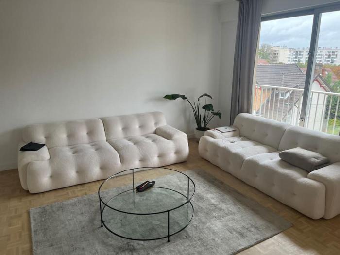 Très grand appartement au Raincy