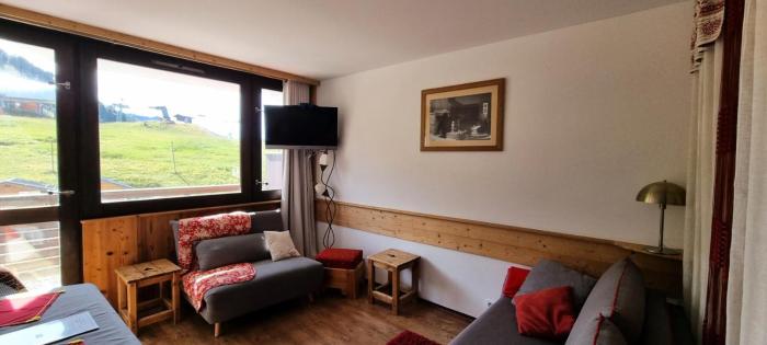 Résidence Diamant - Studio Cabine Confort de 26m² au pied des pistes MAE-3204