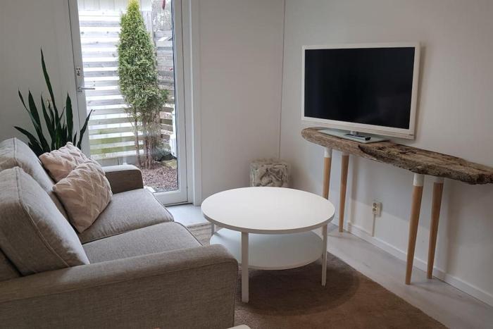 Lgh Lillemor, nära havet, staden och naturen