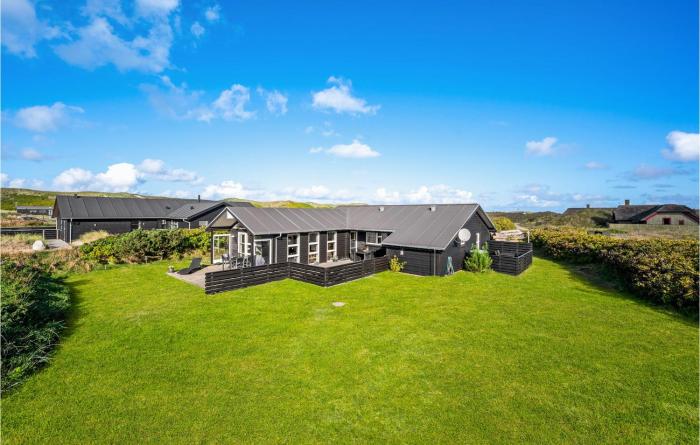 Holiday Home Mettes Bjerg Hvide Sande Xii