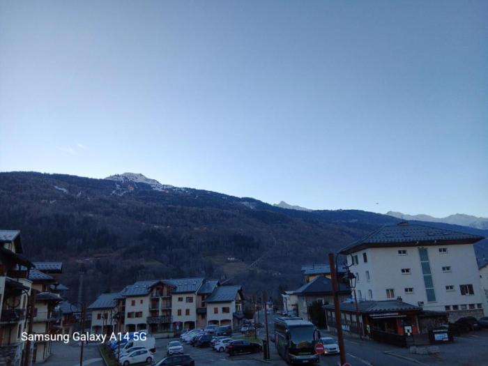Résidence Le Bergentrum - Spacieux 3 Pièces personnes proche du funiculaire et du centre de Bourg MAE-5981