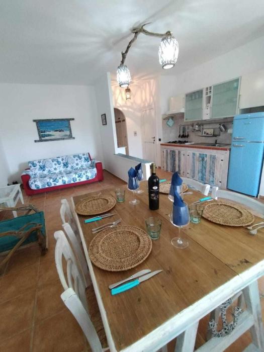 Locazione turistica ad uso abitativo La Poltrona di Ginepro -