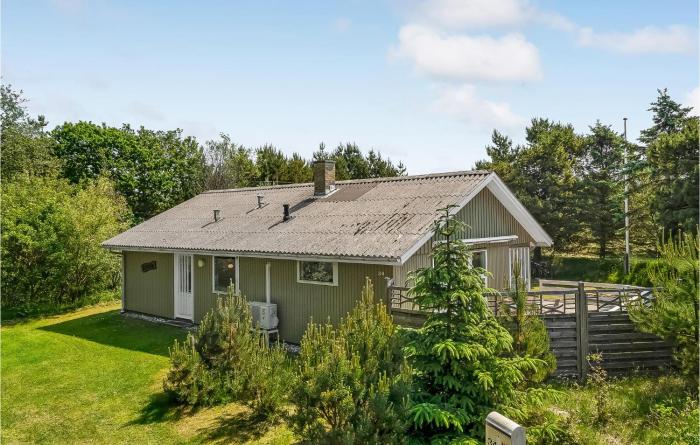 Holiday Home Bjergbovej Blåvand Xi