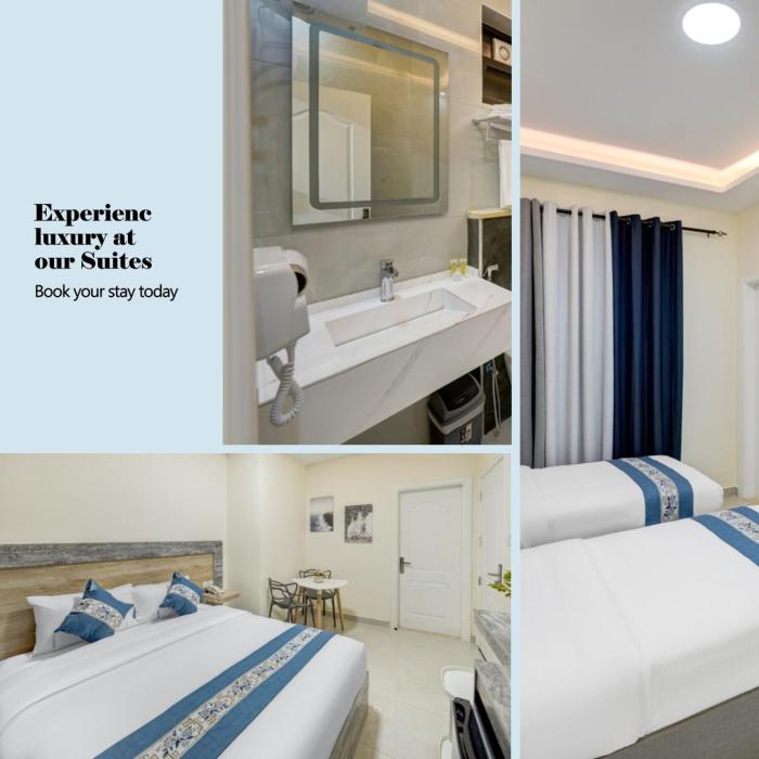 Three Palms Suites