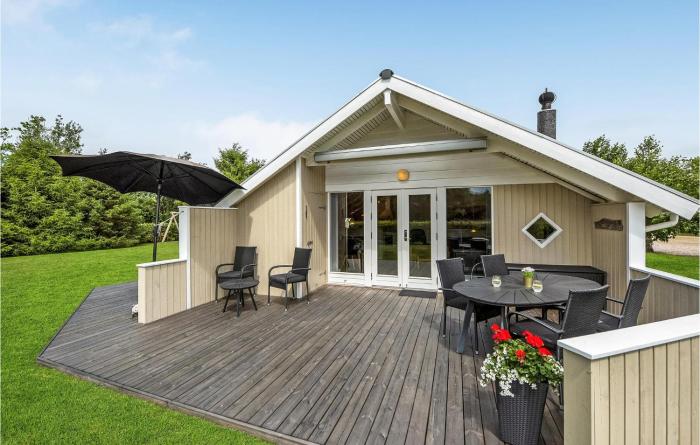 3 Bedroom Awesome Home In Hemmet